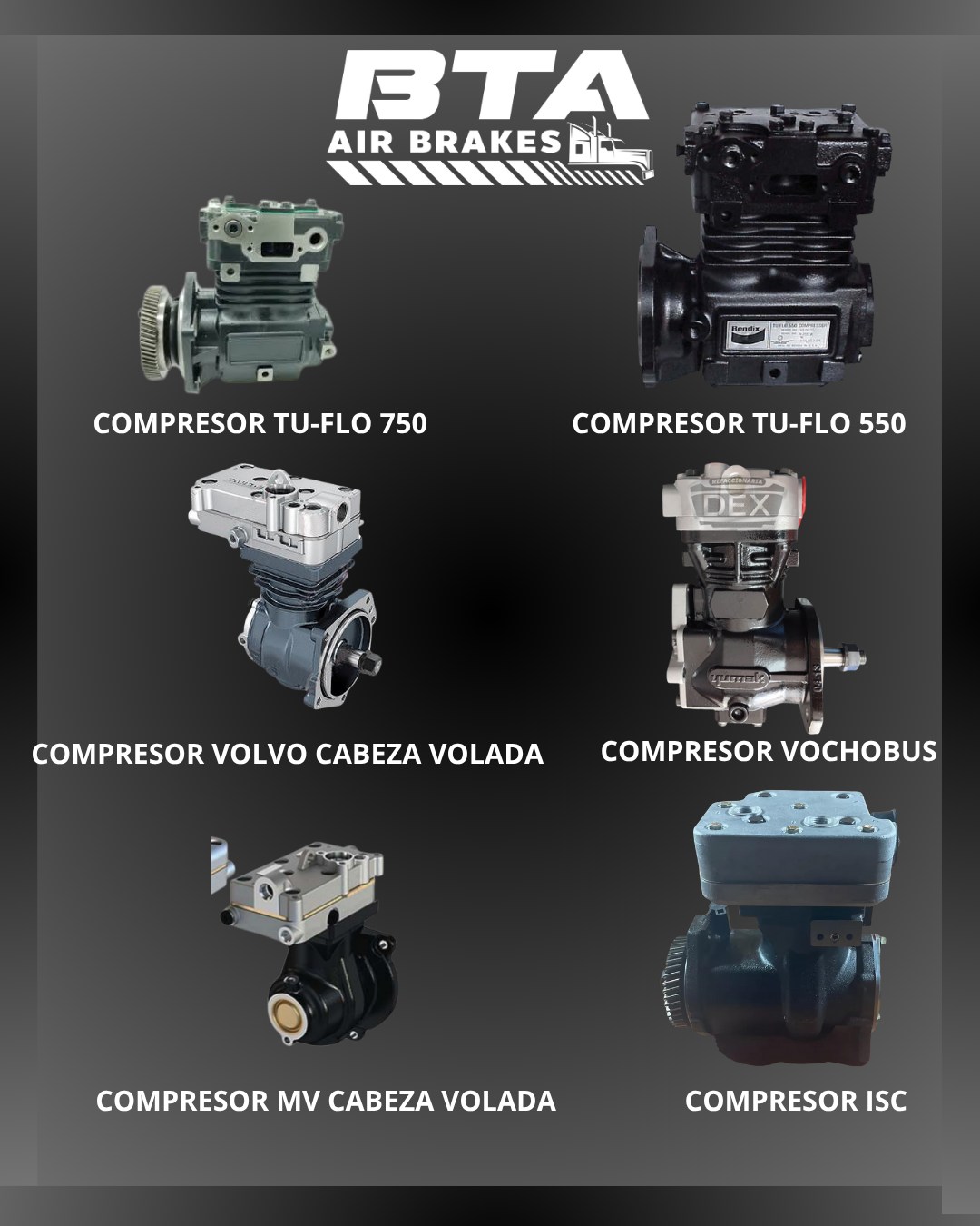 Compresores