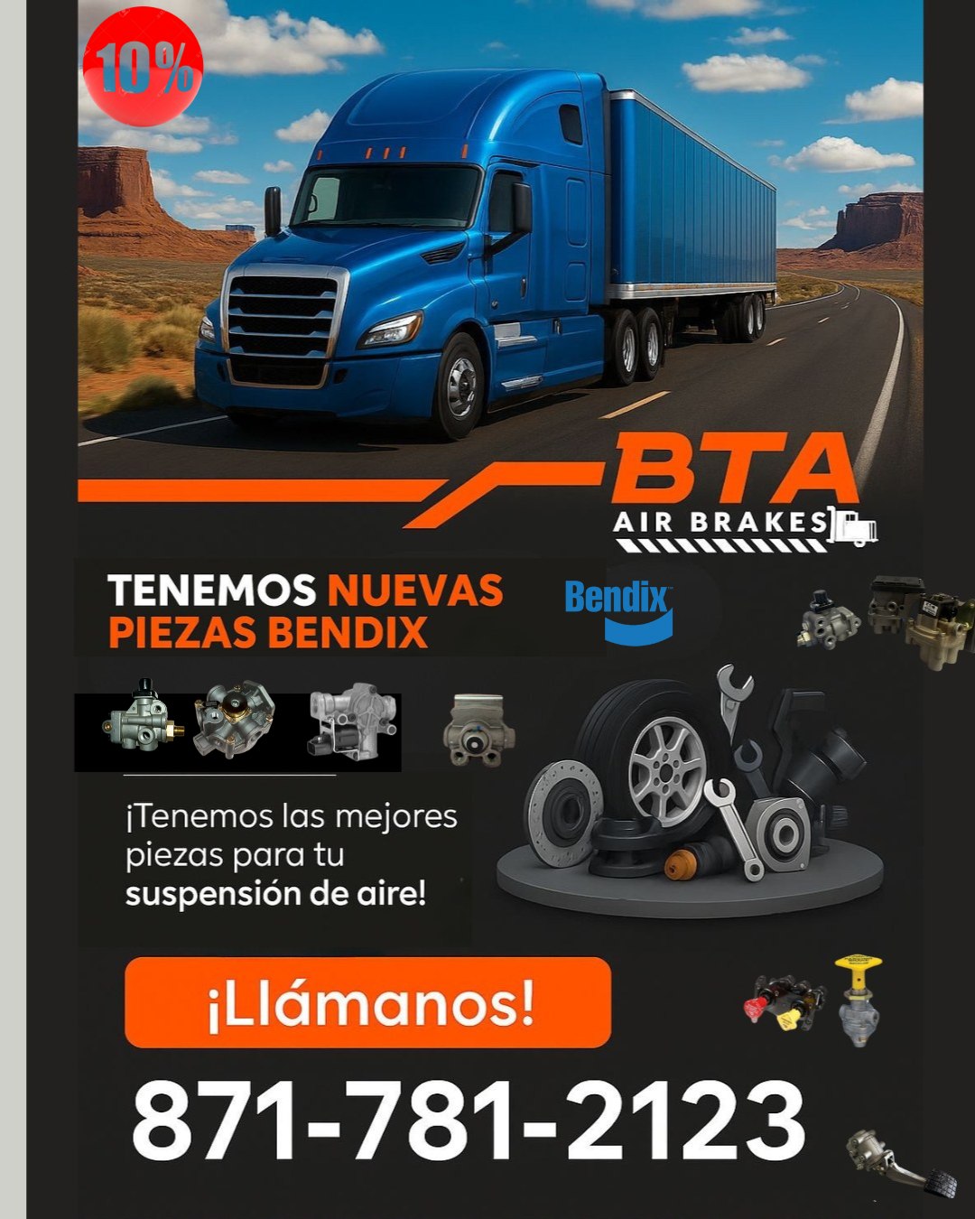 Nuevas Piezas